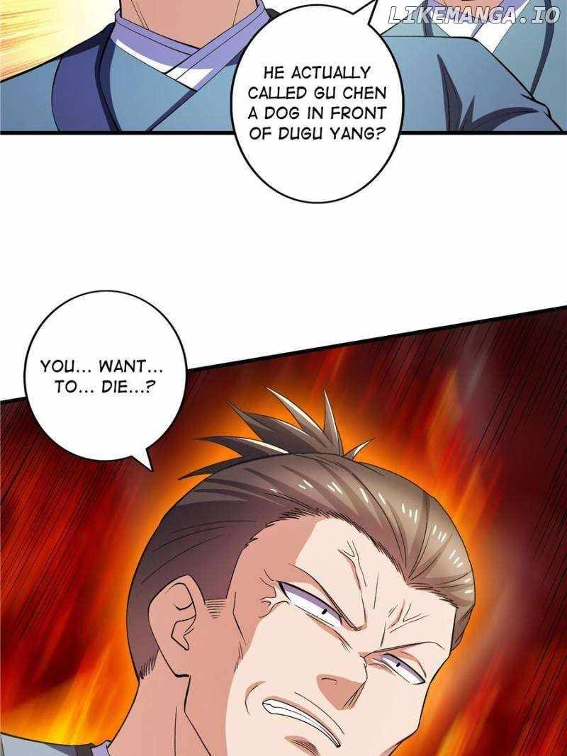 Invincible Martial Sage Chapter 136 16